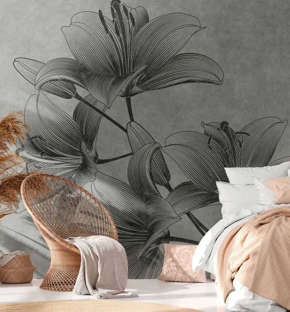 FLOWERS - 382781- THE WALL - A.C 1