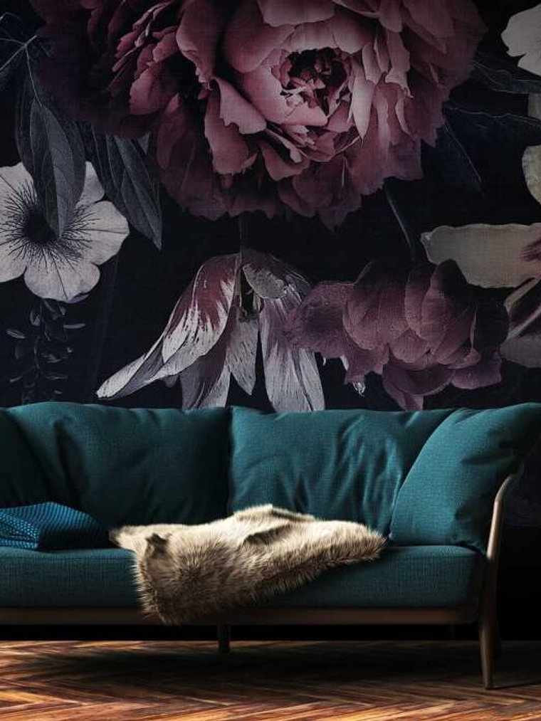 FLOWERS - 382791- THE WALL - A.C 1