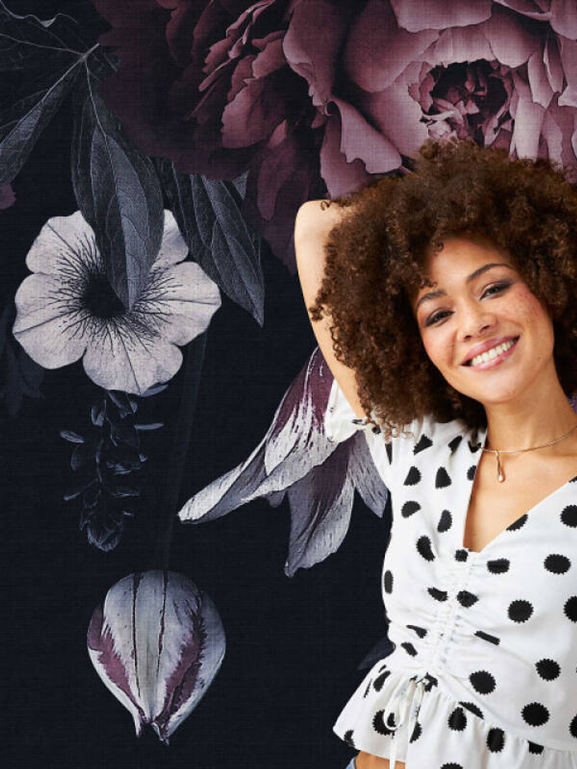 FLOWERS - 382791- THE WALL - A.C 3