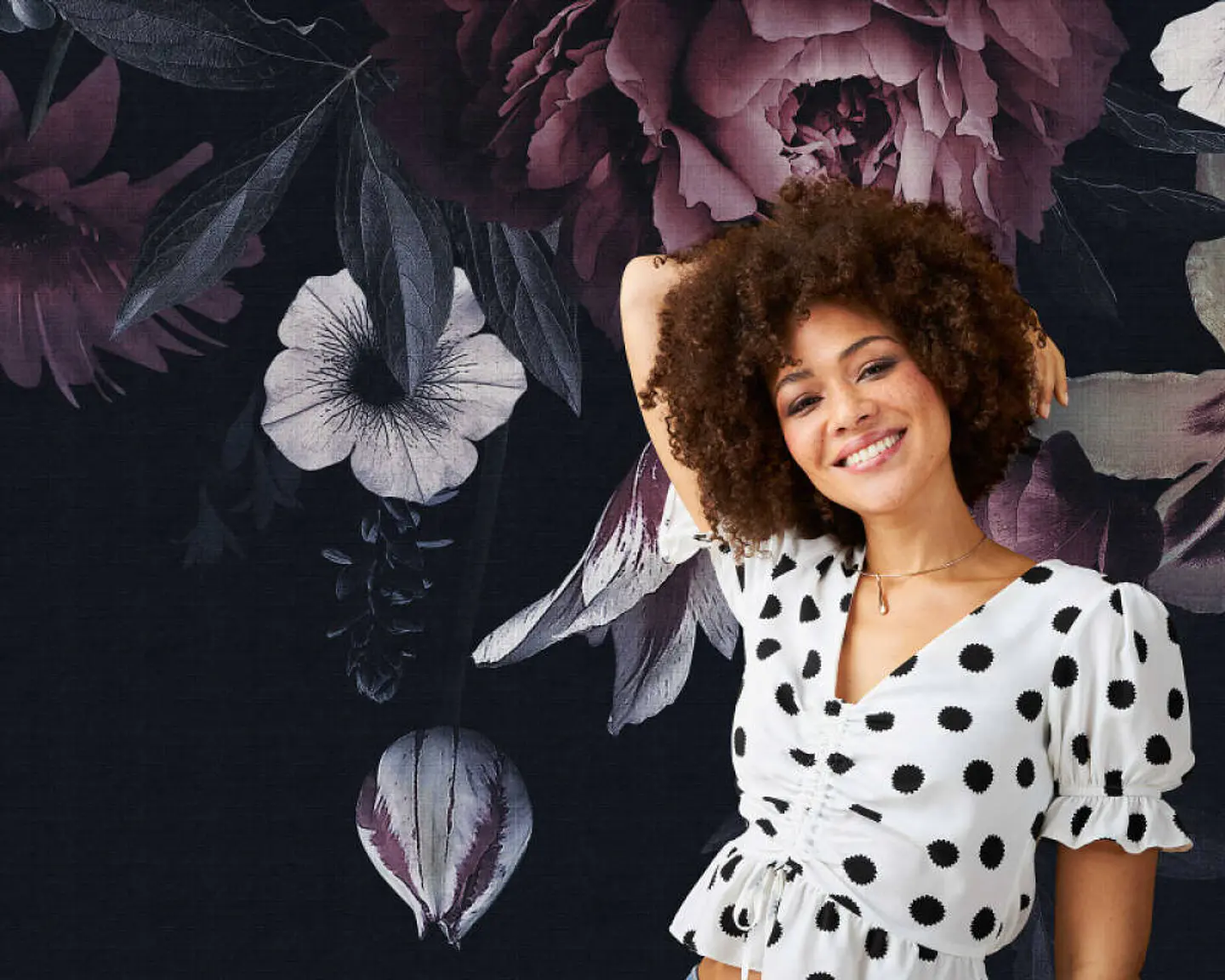 FLOWERS - 382791- THE WALL - A.C 3