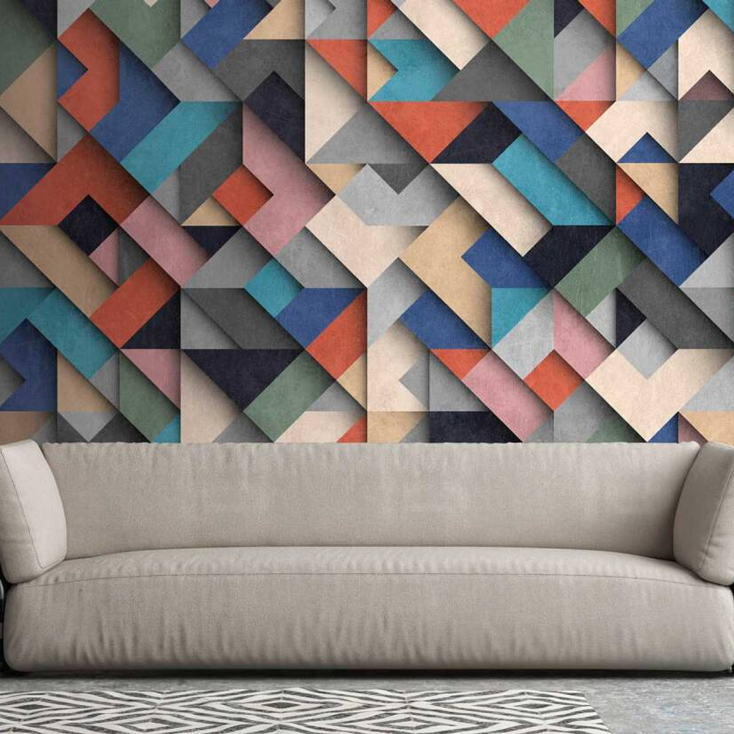 GRAPHICS - 382871- THE WALL - A.C 1