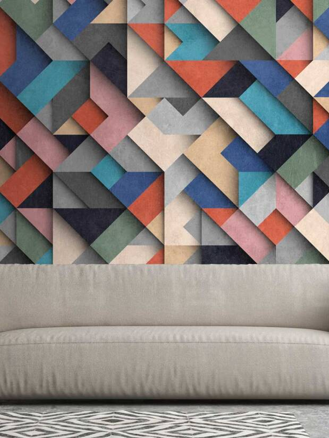 GRAPHICS - 382871- THE WALL - A.C 1