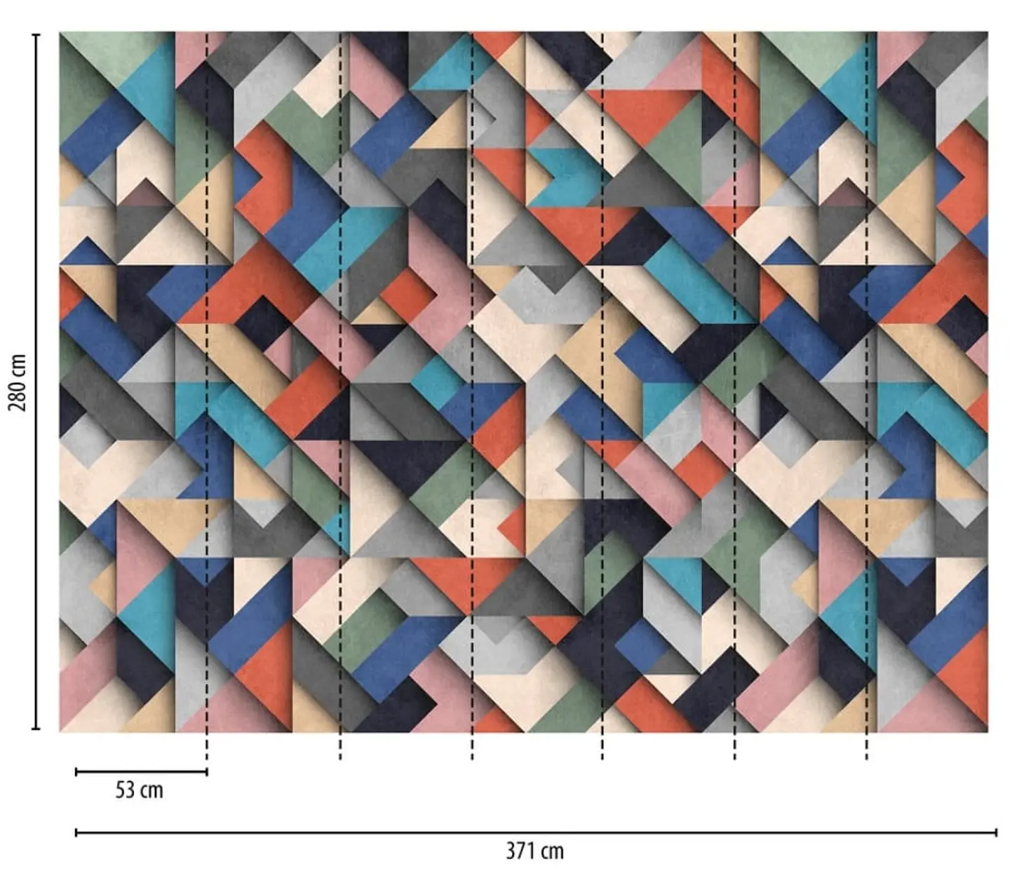GRAPHICS - 382871- THE WALL - A.C 2