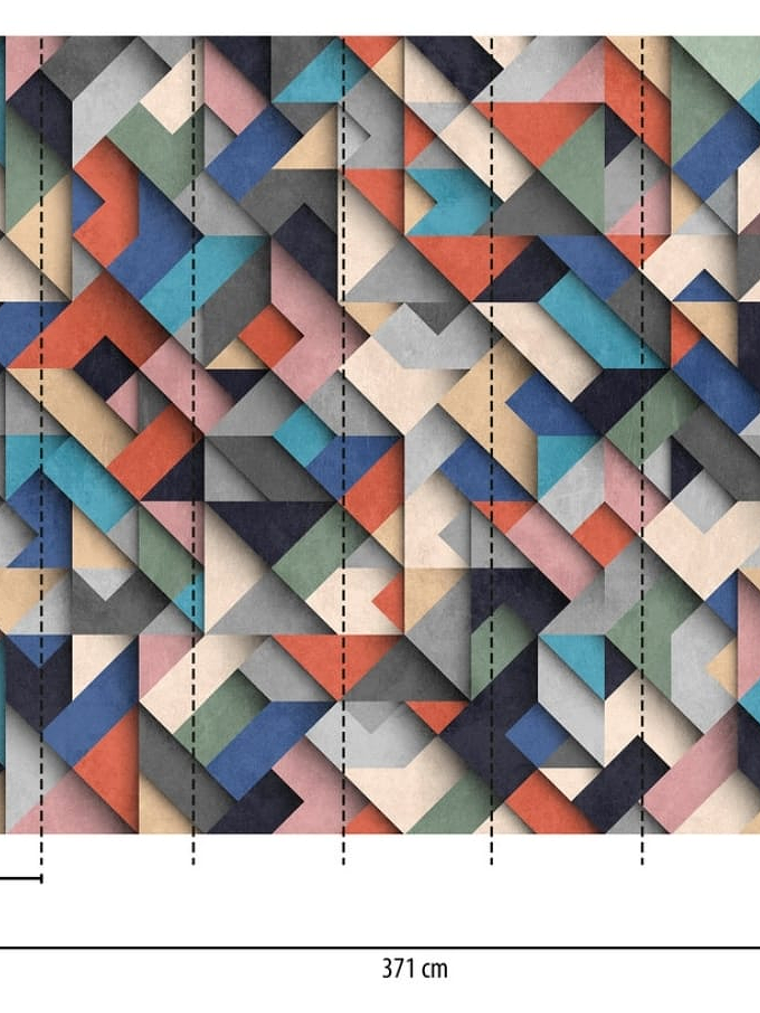 GRAPHICS - 382871- THE WALL - A.C 2