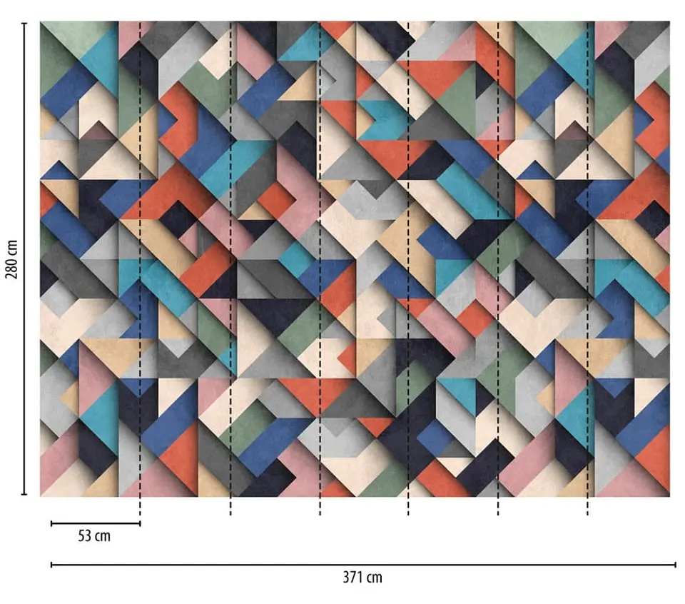 GRAPHICS - 382871- THE WALL - A.C 2