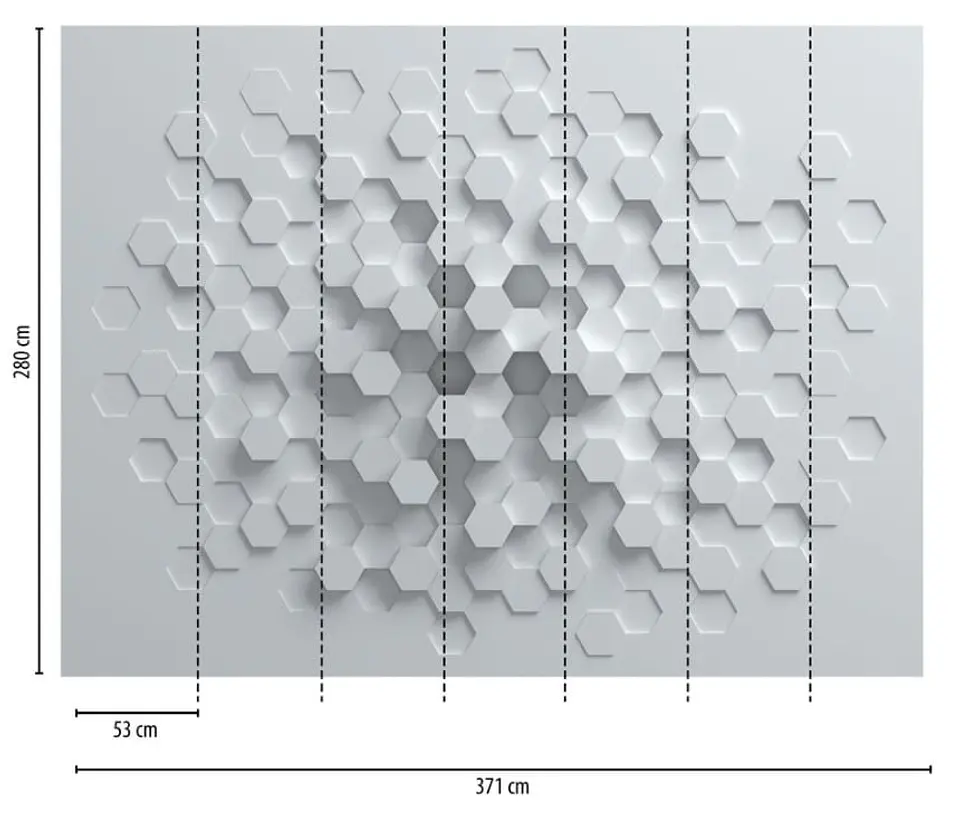 GRAPHICS - 382901 - THE WALL - A.C 2