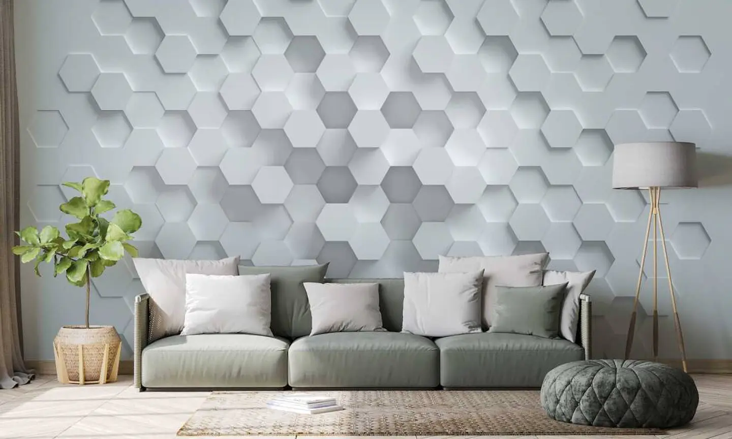 GRAPHICS - 382901 - THE WALL - A.C 1
