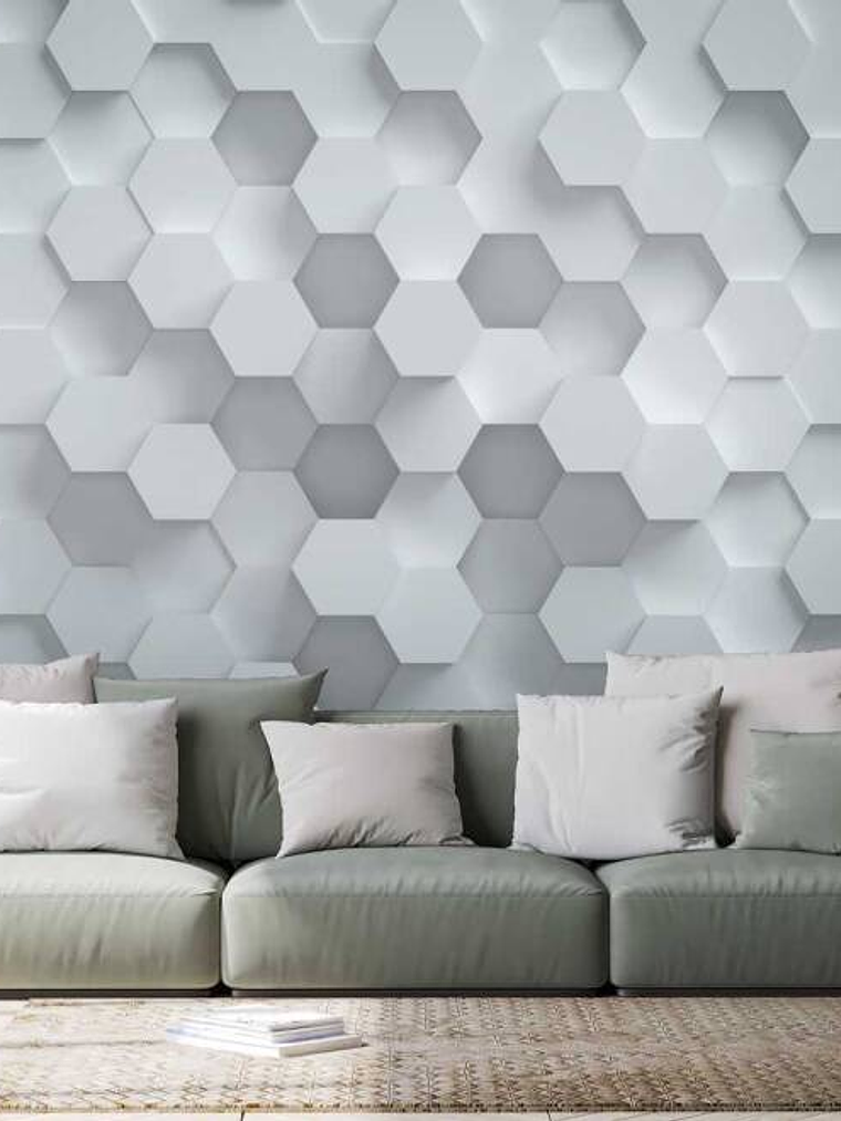 GRAPHICS - 382901 - THE WALL - A.C 1