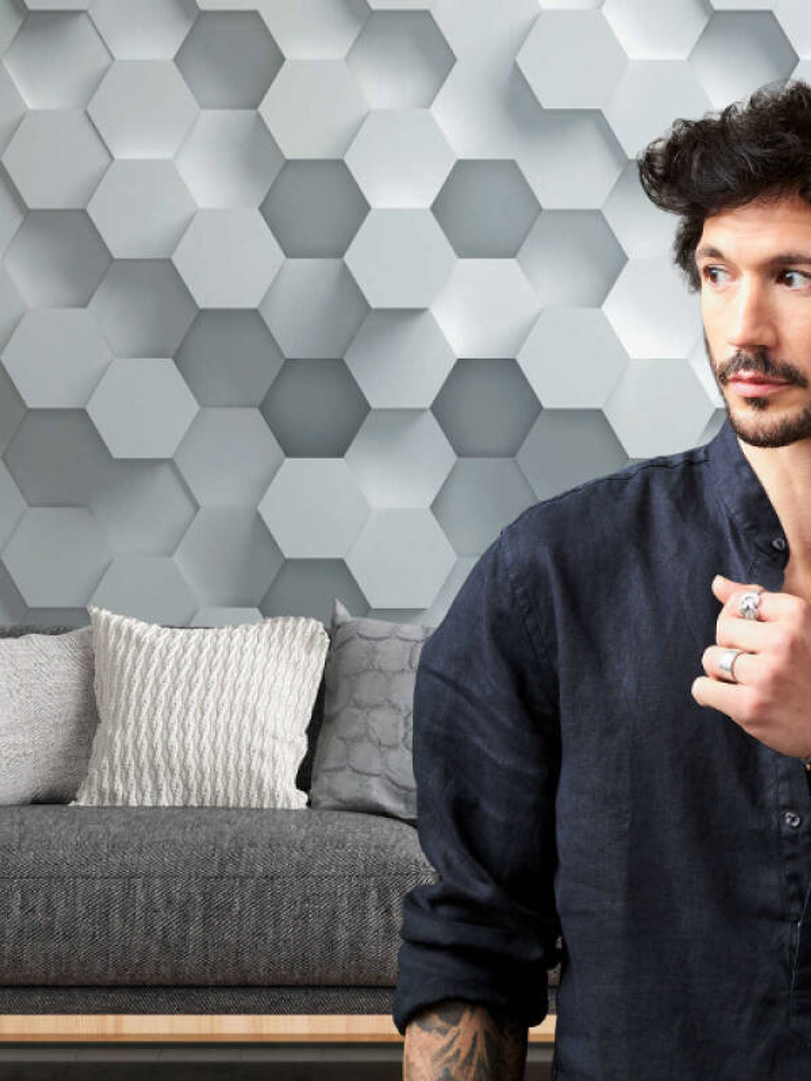 GRAPHICS - 382901 - THE WALL - A.C 3