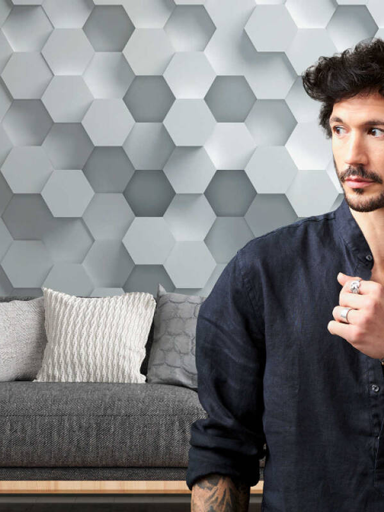 GRAPHICS - 382901 - THE WALL - A.C 3