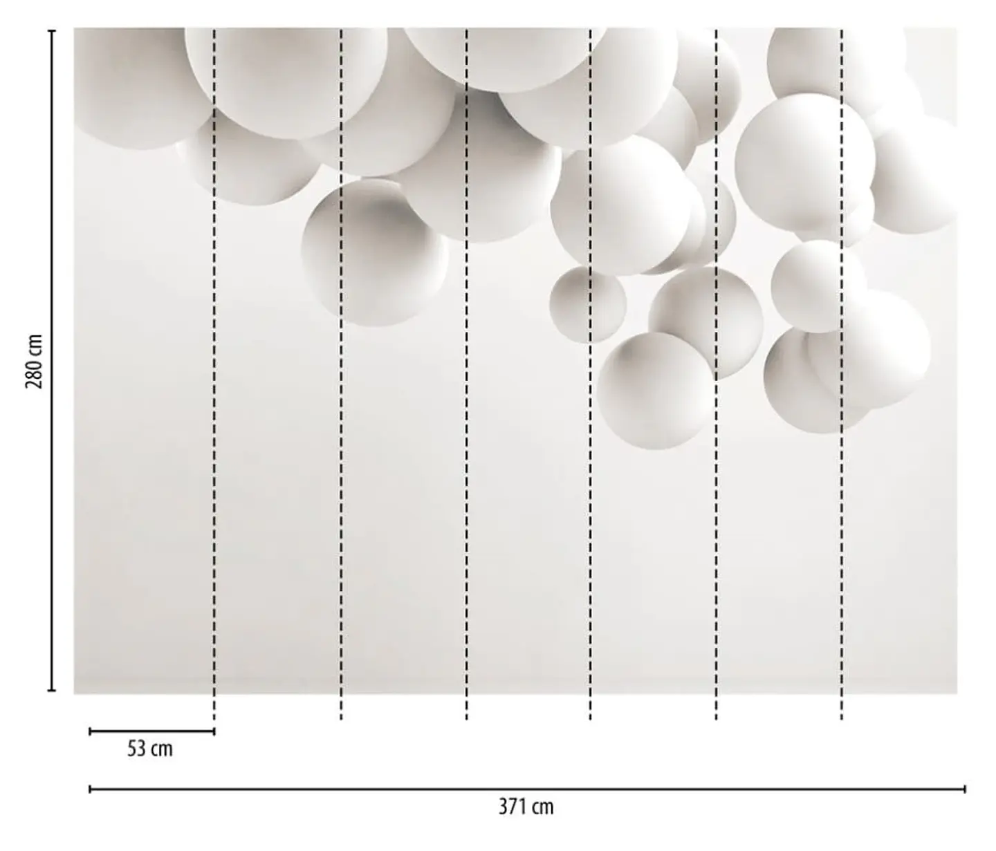 GRAPHICS - 382911 - THE WALL - A.C 2