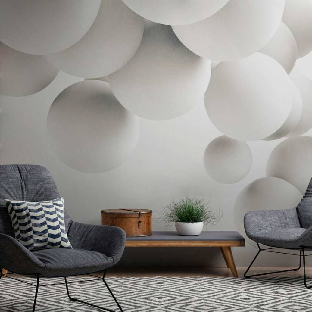 GRAPHICS - 382911 - THE WALL - A.C 1