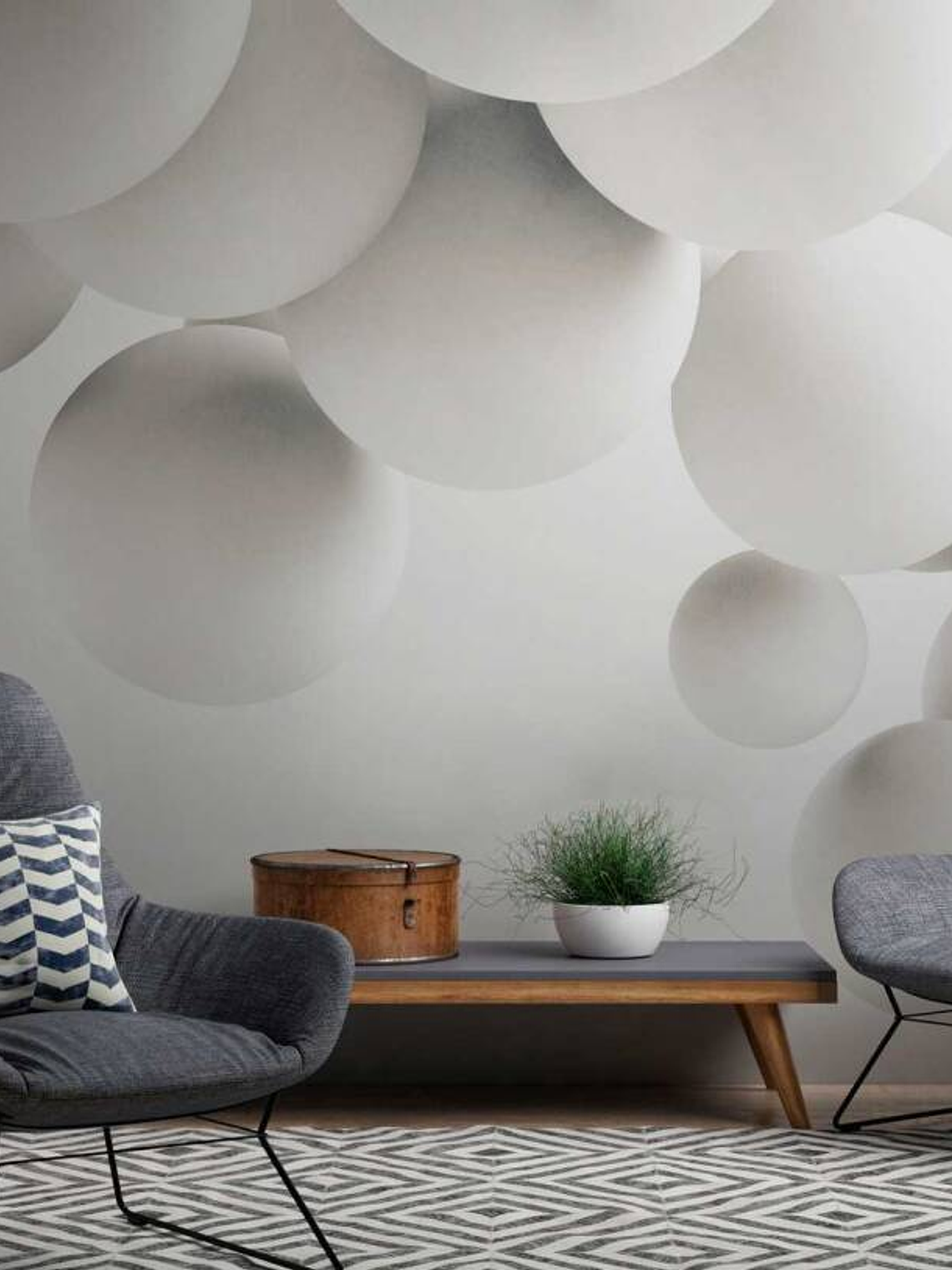 GRAPHICS - 382911 - THE WALL - A.C 1