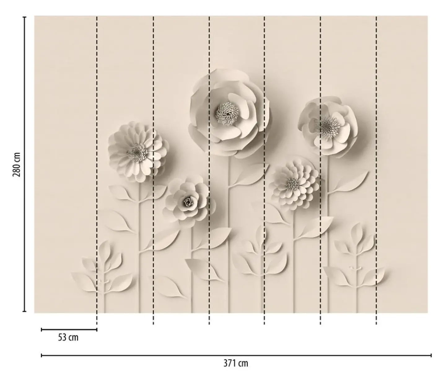 GRAPHICS - 382931 - THE WALL - A.C 2