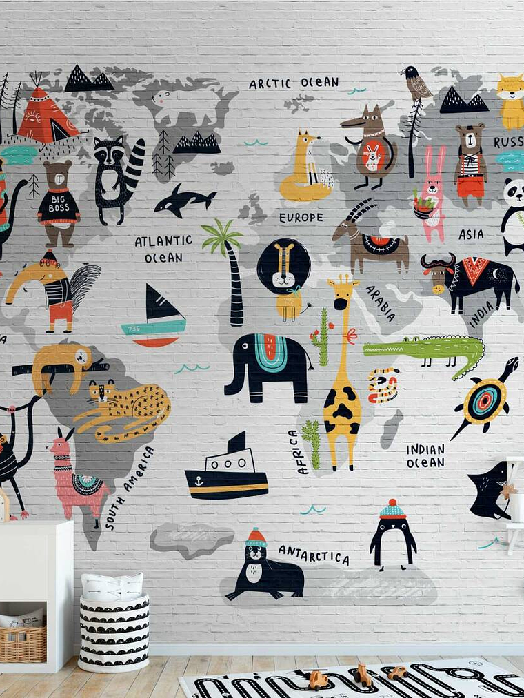 KIDS - 382971 - THE WALL - A.C 3