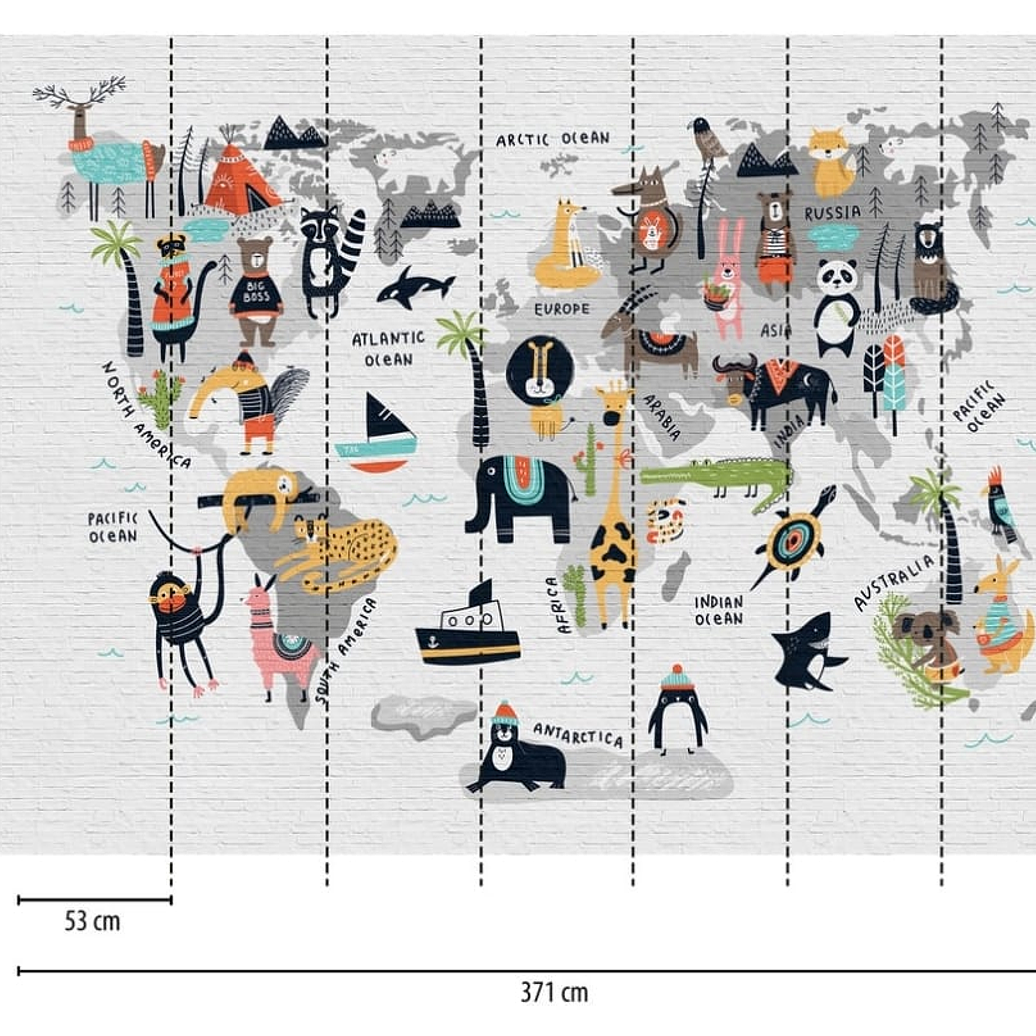 KIDS - 382971 - THE WALL - A.C 2