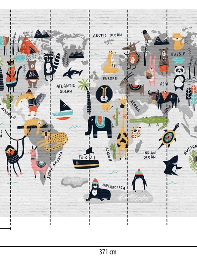 KIDS - 382971 - THE WALL - A.C 2