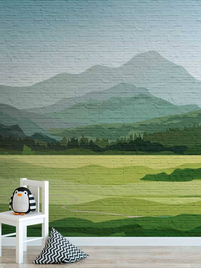 KIDS - 382981 - THE WALL - A.C 1