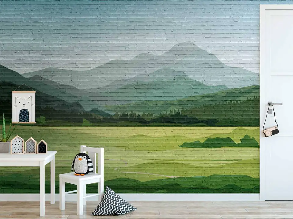 KIDS - 382981 - THE WALL - A.C 1