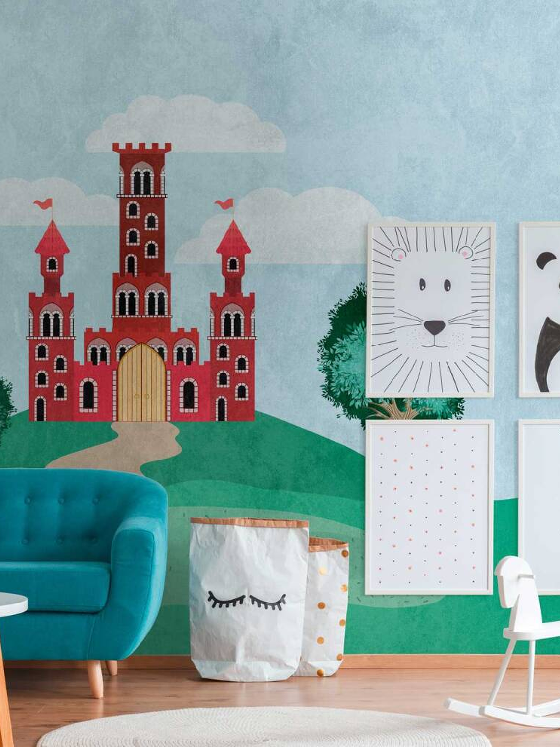 KIDS - 382991 - THE WALL - A.C 1