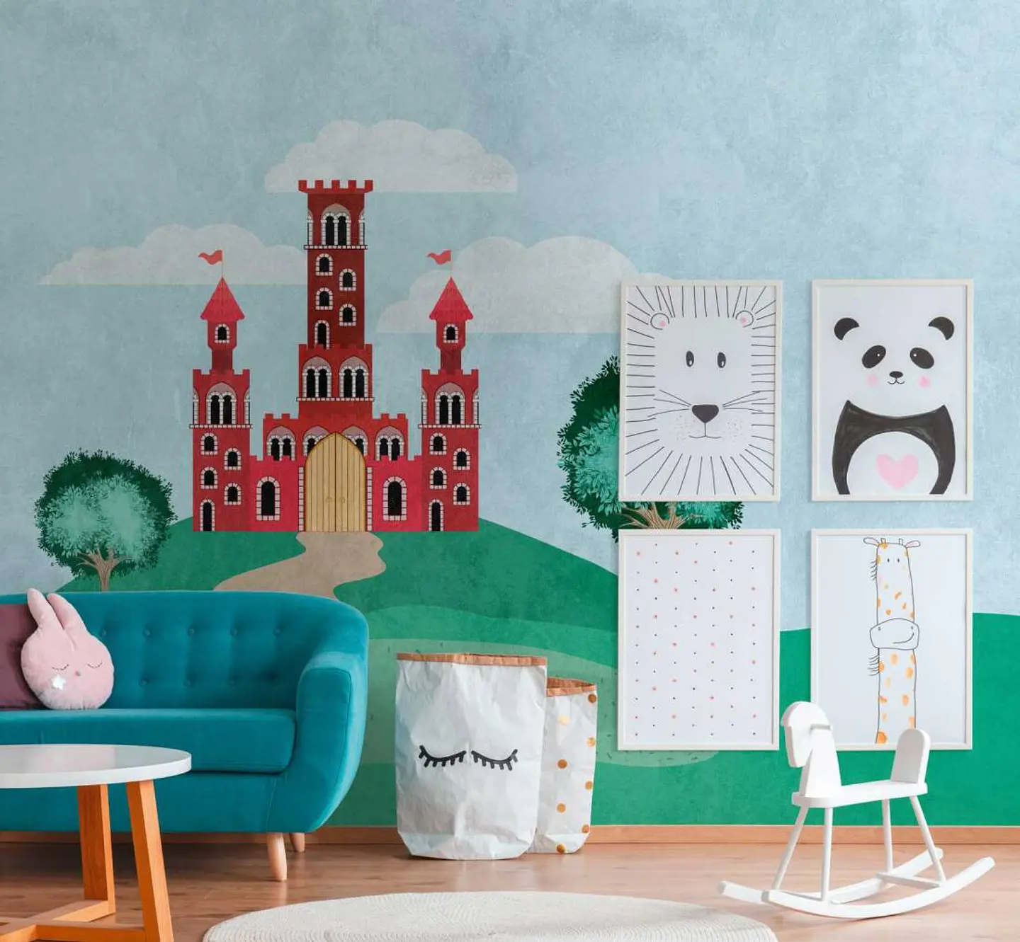 KIDS - 382991 - THE WALL - A.C 1