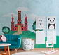 KIDS - 382991 - THE WALL - A.C - thumbnail 1