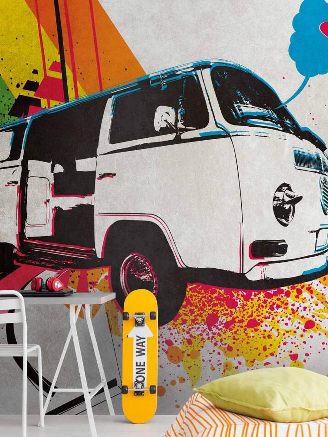 KIDS - 383021 - THE WALL - A.C 1