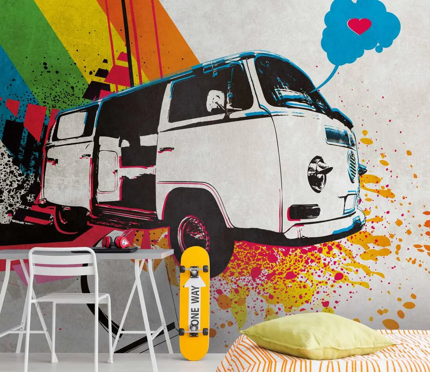 KIDS - 383021 - THE WALL - A.C 1
