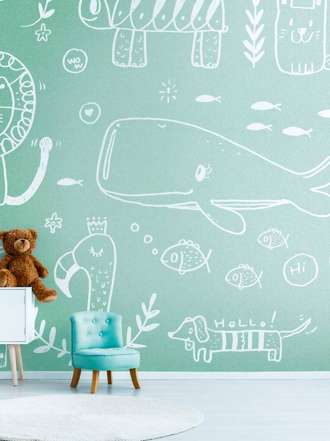 KIDS - 383041 - THE WALL - A.C 1