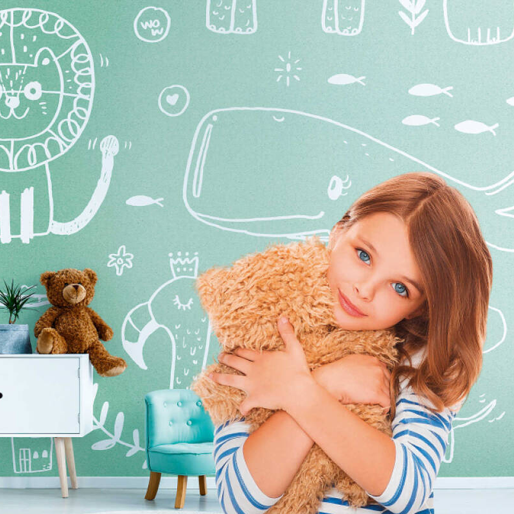 KIDS - 383041 - THE WALL - A.C 3