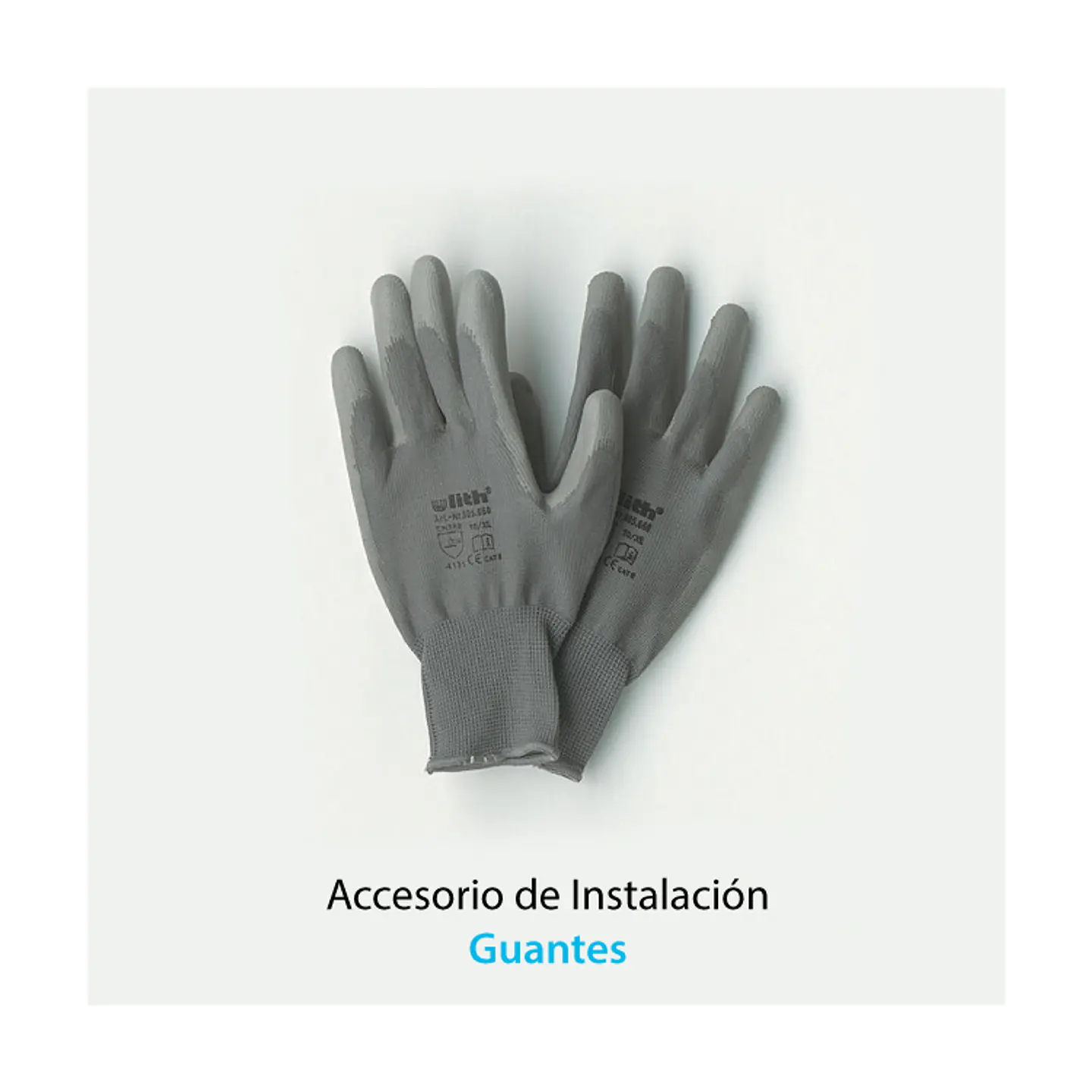 GUANTES  1