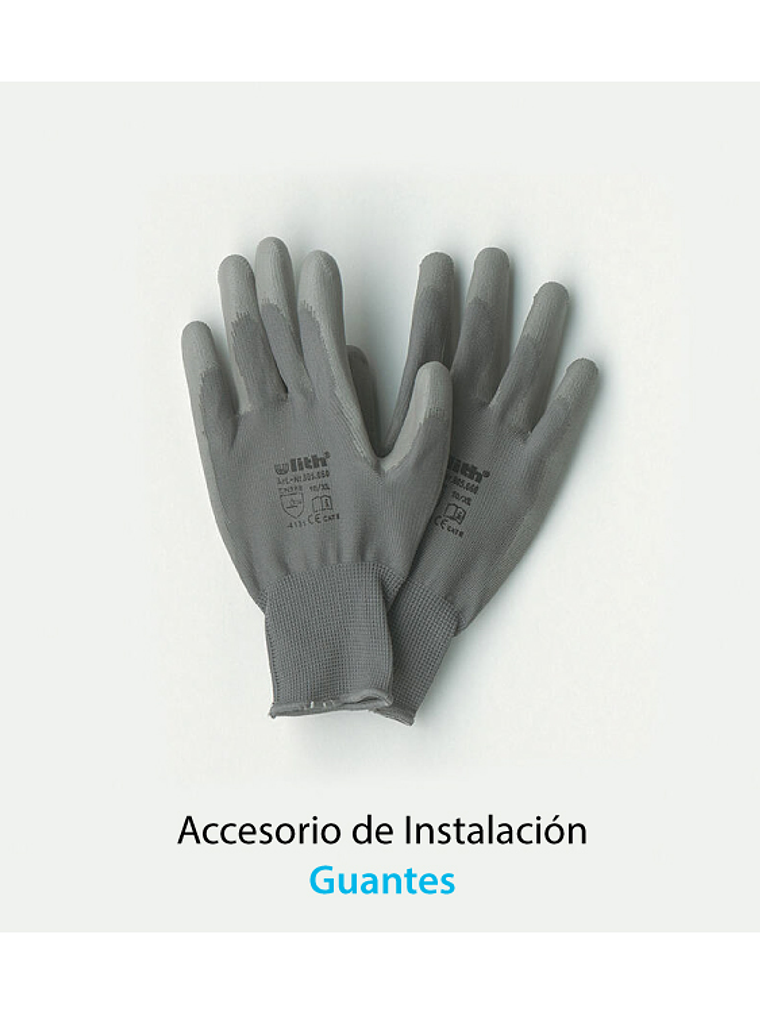 GUANTES  1