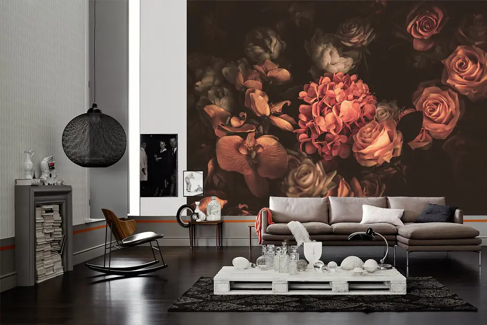 ROMANTIC FLOWERS 2 2