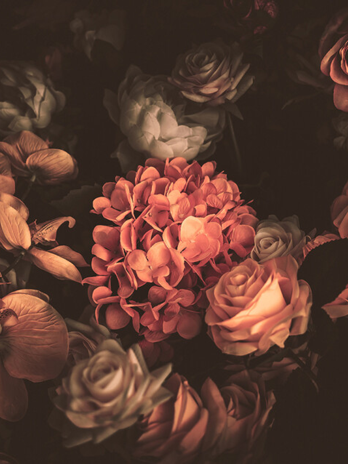 ROMANTIC FLOWERS 2 1