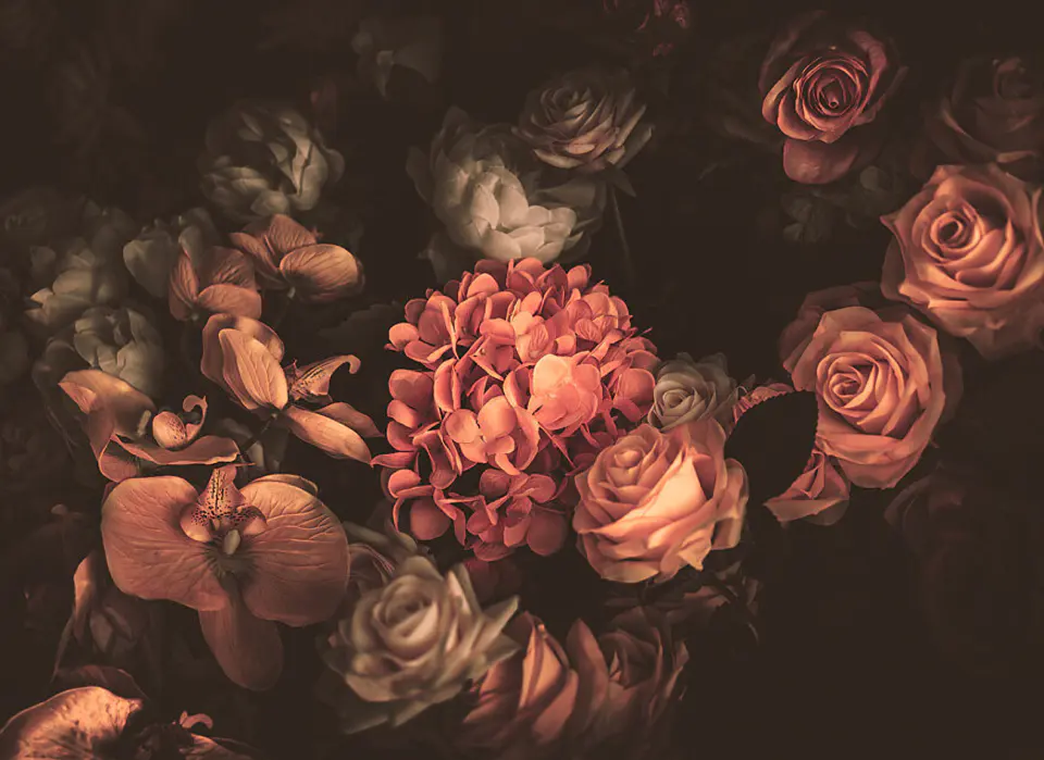 ROMANTIC FLOWERS 2 1
