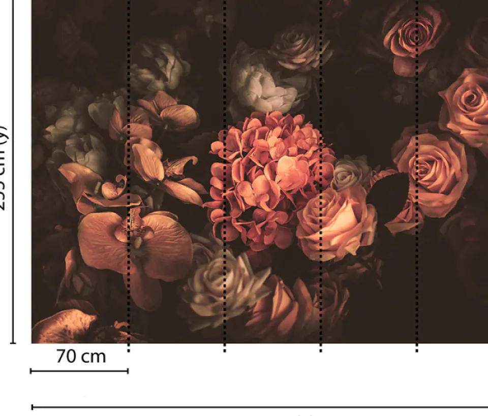 ROMANTIC FLOWERS 2 3
