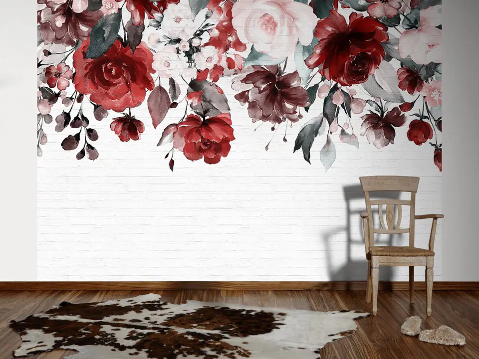 FLOWER BRICK 1 3