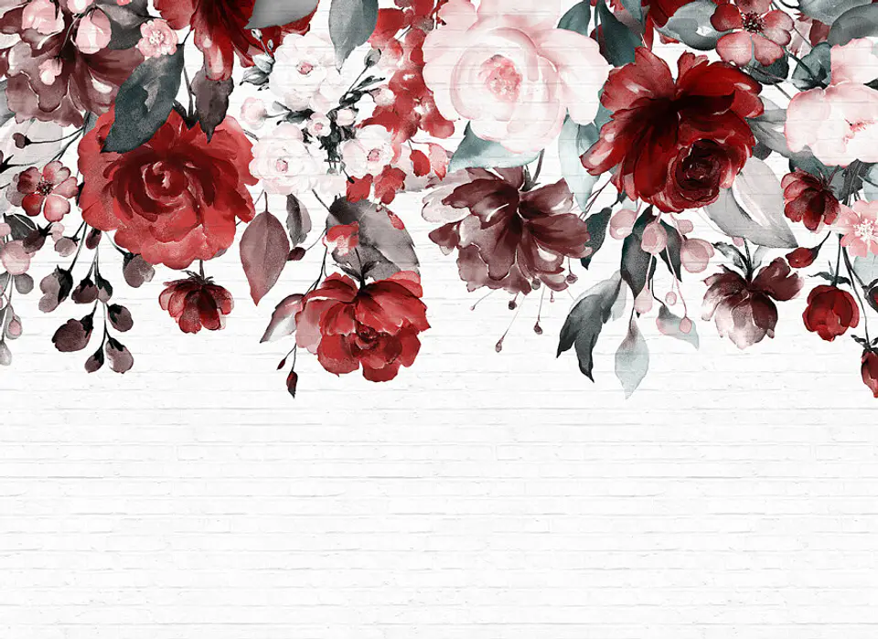 FLOWER BRICK 1 1