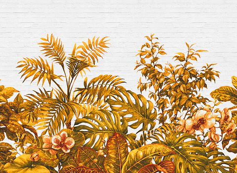 TROPICAL WALL 2    