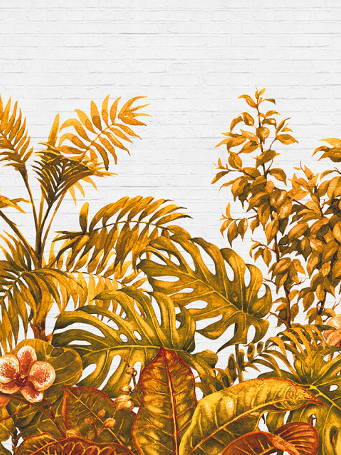 TROPICAL WALL 2     1