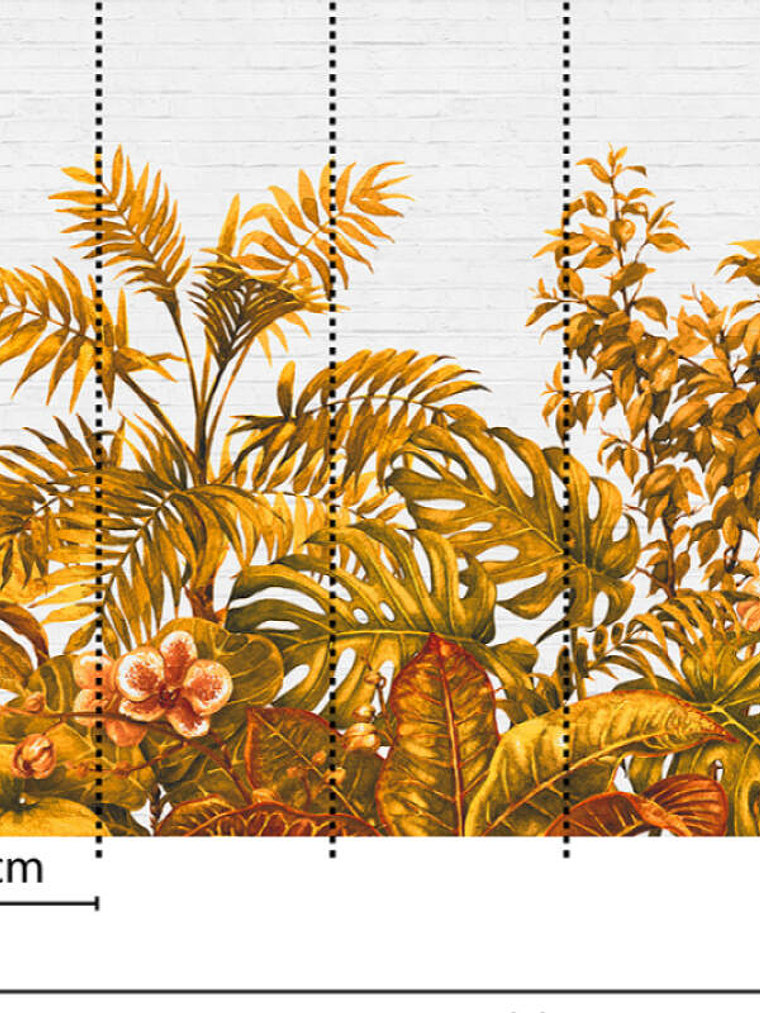 TROPICAL WALL 2     3