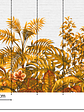 TROPICAL WALL 2     - Miniatura 3