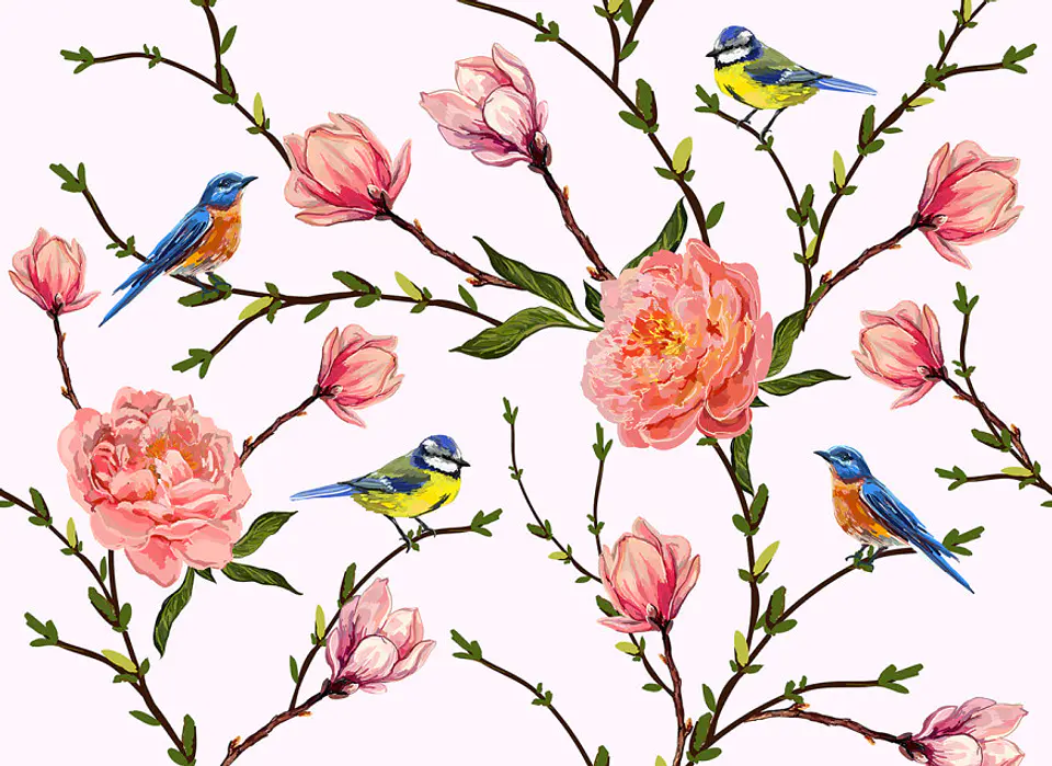 LITTLE BIRDS 1