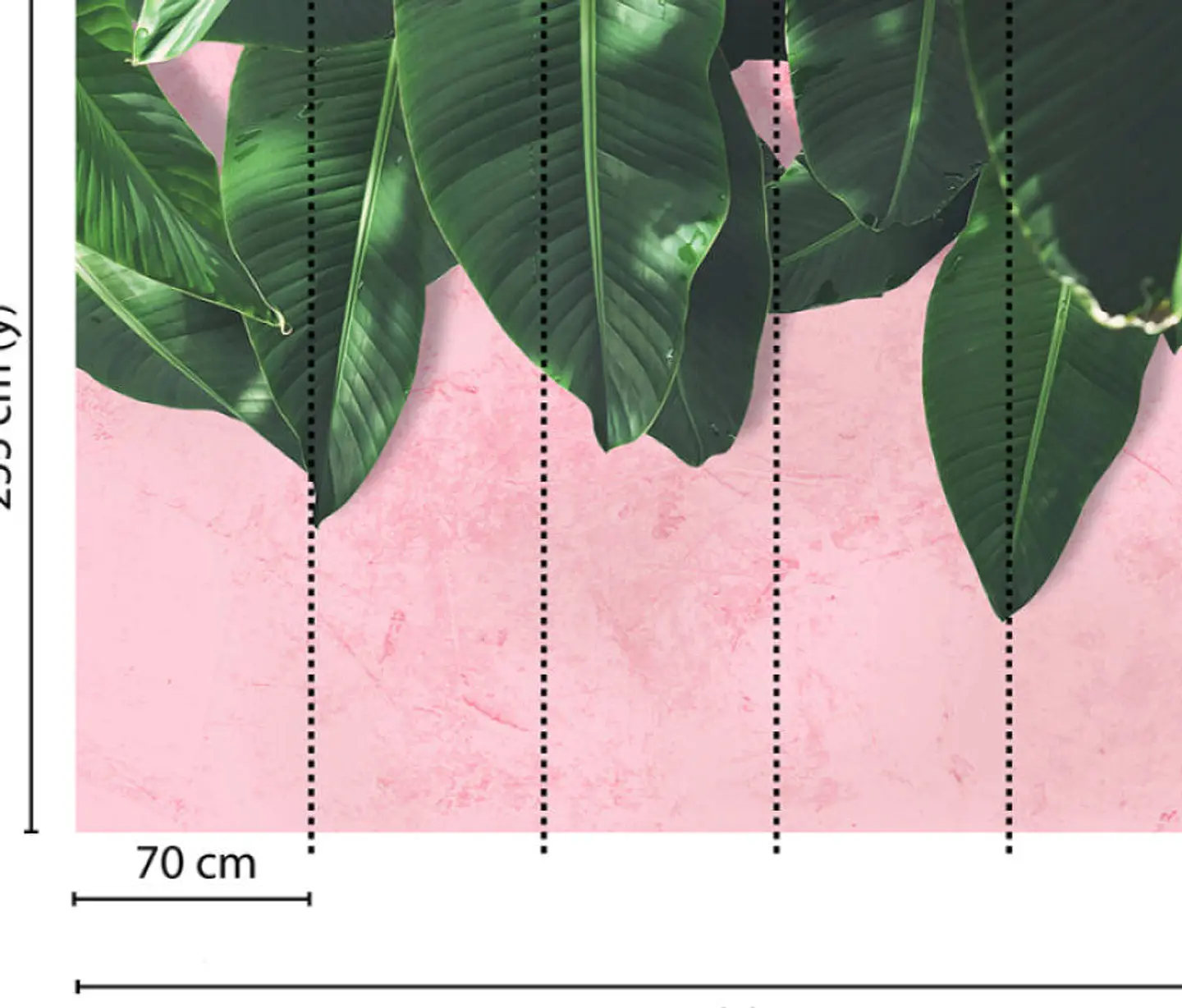 LEAVES WALL 1 3
