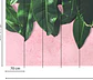 LEAVES WALL 1 - thumbnail 3