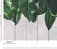 LEAVES WALL 2 - Miniatura 3