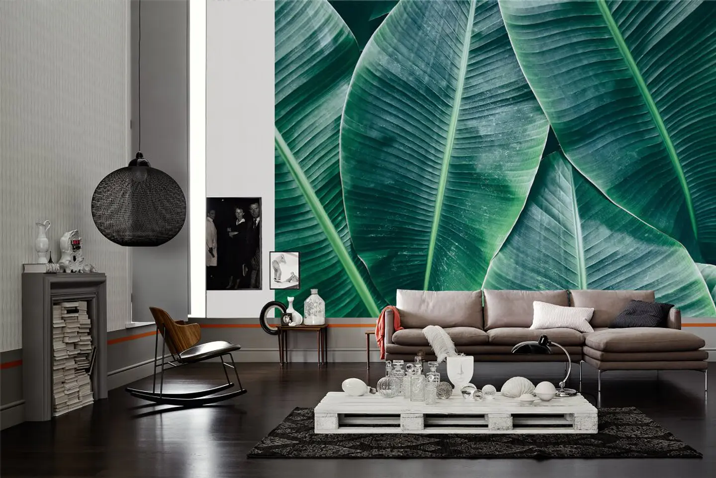 BANANA LEAVES 1  2