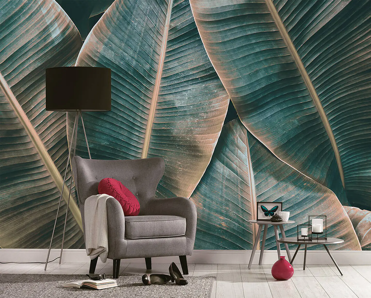 BANANA LEAVES 2 3