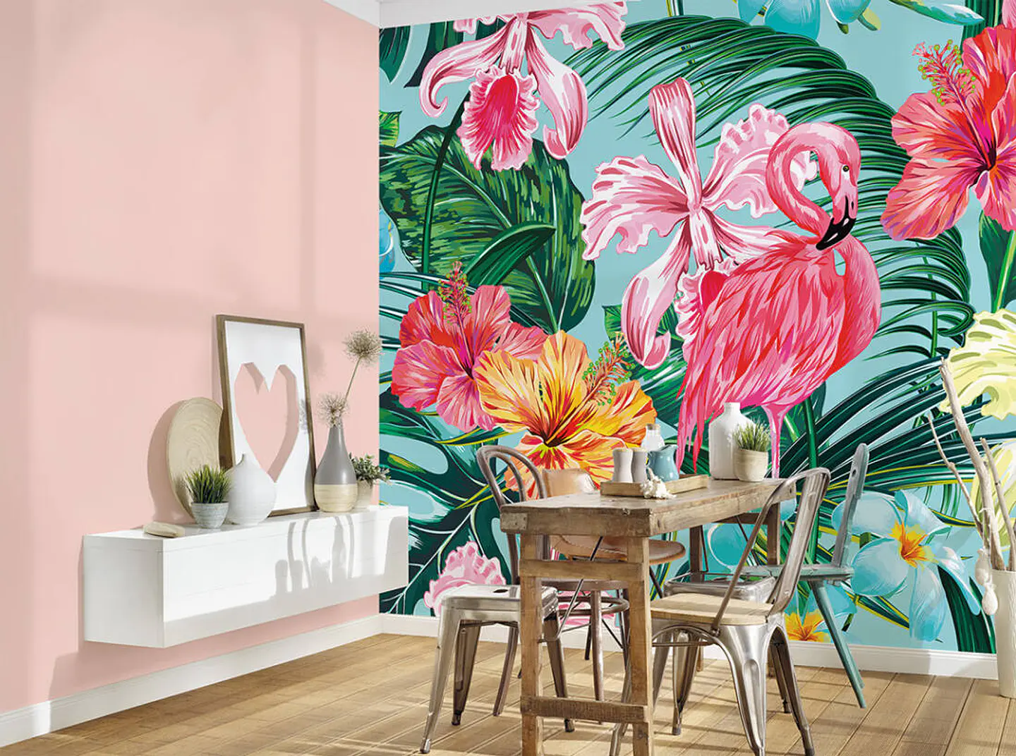 FLAMINGO ART 1 2