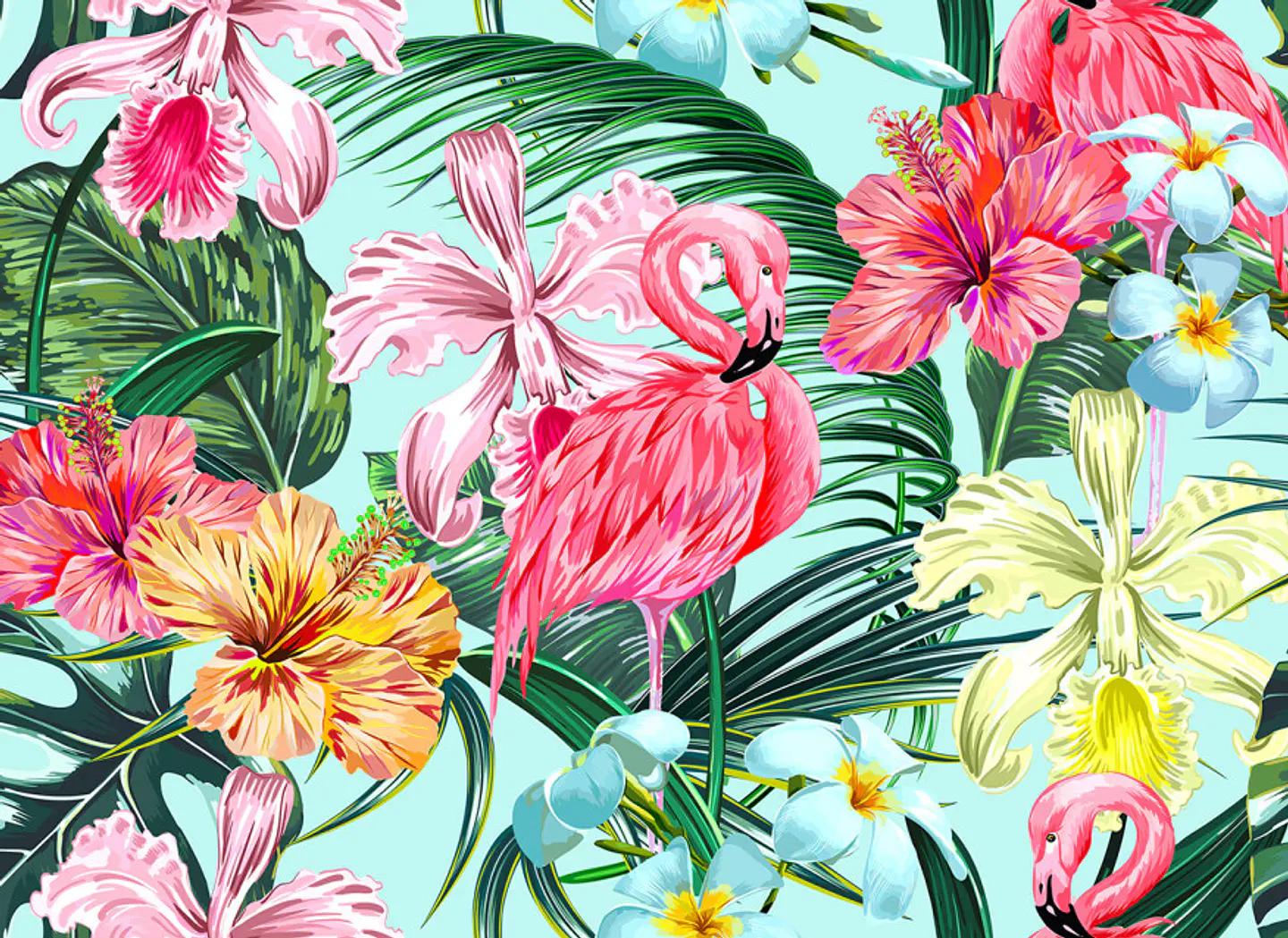 FLAMINGO ART 1 1